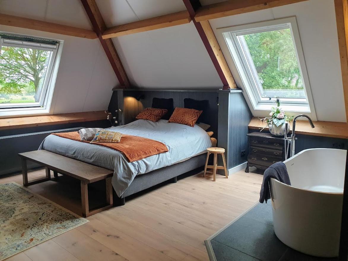 B&B Het Nijenhuis Diffelen Exterior photo